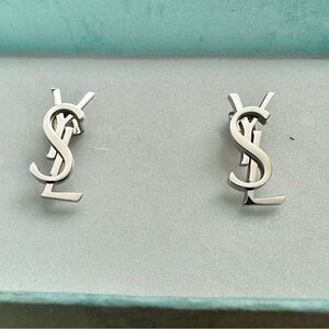 Stylish Letter Earrings